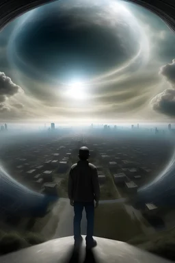 The afterlife from a panoramic point of view