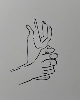 Finger pointing design