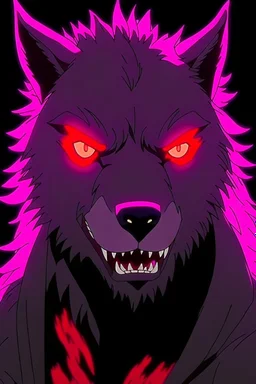 Werewolf Evangelion