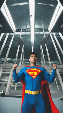 Super man