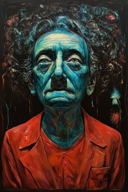 The psychic void of others; Surrealism; Dada