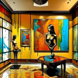 Contemporary art