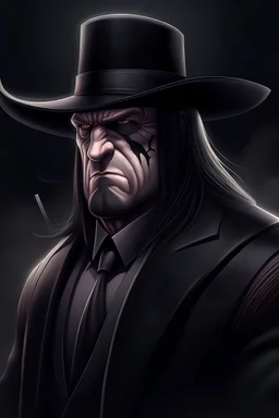 create image of wwe undertaker