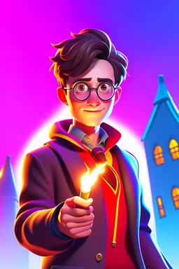 harry potter in fortnite