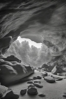 Skull cave