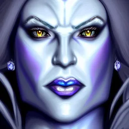 ultra detailed fullbody portrait of beautiful Killer Frost Villain , extremely detailed digital painting, extremely detailed face,crystal clear eyes, in the style of robert e howard and pablo oliveira and Ken Kelley and Keith Parkinson ,mystical colors,perfectly centered image, perfect composition, rim light, beautiful lighting,8k, stunning scene, raytracing