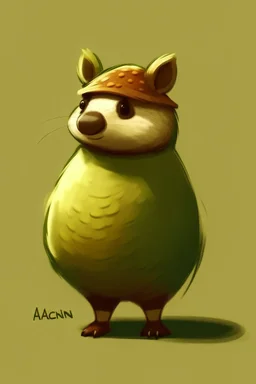 human acorn