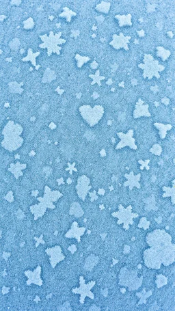 frost texture background