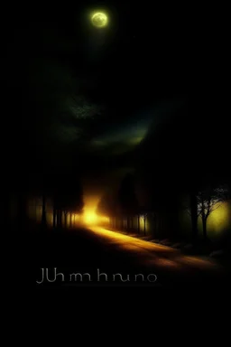 Luminous night