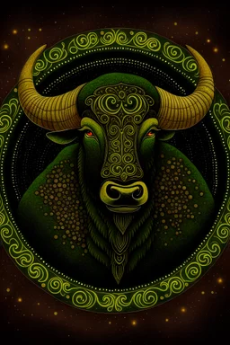 Sensual and grounded Taurus