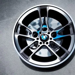 bmw wheels alien futuristic