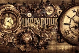 steampunk header