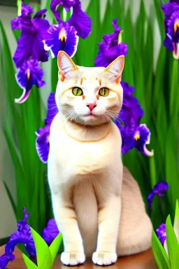 Mature shorthair cat is Julius Caesar, laurel wreath, Rome, perfect iris, model style, hyper realistic, extremely accurate, delicate, extremely detailed, wide-angle, open aperture, superfine pencil