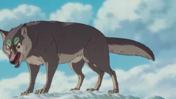 wolf