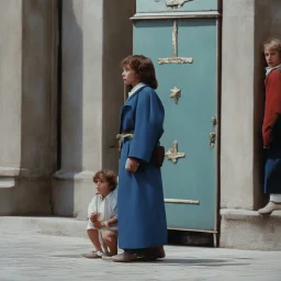 Deux heures moins le quart avant Jésus-Christ (Jean Yanne, 1982)