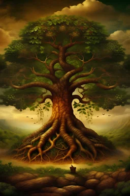 شجرة الحياة