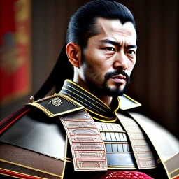 beautiful transparent smooth realistic japan samurai warrior, extremely sharp detail, finely tuned detail, ultra high definition, 8k, unreal engine 5, ultra sharp focus, accurate hands