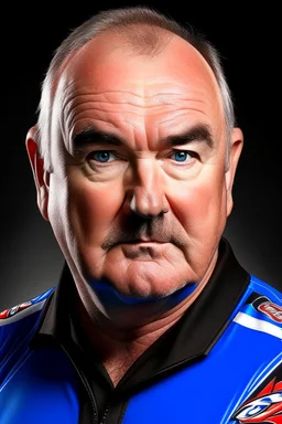 Phil Taylor sportsman