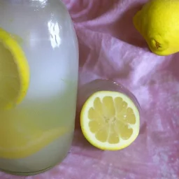 gawdy spanish lemonade