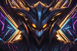 kindred venom in 8k solo leveling shadow artstyle, machine them, mask, close picture, rain, neon lights, intricate details, highly detailed, high details, detailed portrait, masterpiece,ultra detailed, ultra quality