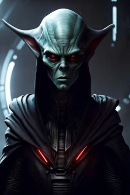 what would an alien Sith concept be like if the author was Ridley Scott