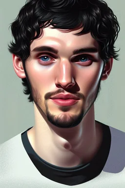 portrait of colin morgan