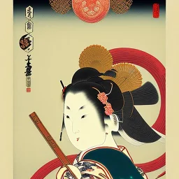 shop BANNERS, Ukiyo-e japanese art