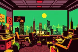 pop art pixels 1000 images cool degen mfer trade - retreat - strategise - repeat
