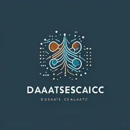 logo for a data science medical tool