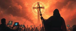 cyber religious supremacy