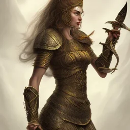 marigold norse goddess warrior