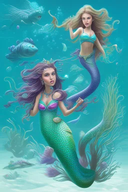 Mermaidcore