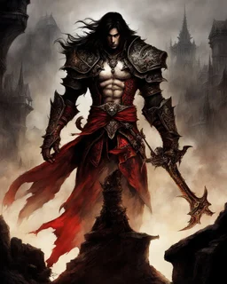 castlevania lords of shadow