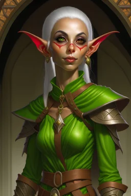 dnd elf real life