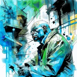 fouth dimension, Alex Maleev