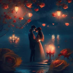 romantic mood