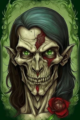 dead, two-faced
