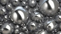 HD Visual effect, A best silver Color ,Realistic Metallic shining, High exposure, sharpening, Neat and clean, Aesthetic realism, Cinematic, 8K