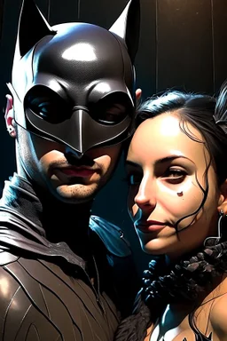 batman and catwoman