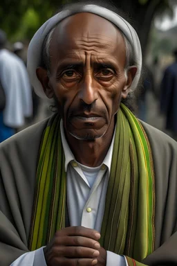 Ethiopian sad community