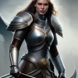 centered female knight, swirl, power surge, underdark, Menzoberranzan,4k, Highly Detailed, perfect eyes, Digital Illustration, Cinematic Lighting, Realistic, Sharp Focus, Centered, Beautifully Lit, Bioluminescent by Stanley Artgerm Lau, totally green background, the greenest color, just green, no gradients