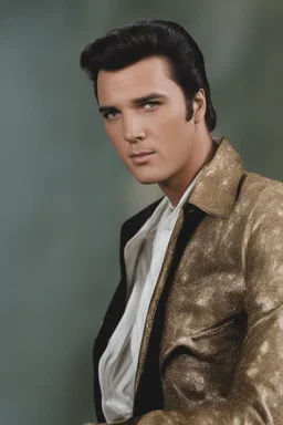 Elvis Hanks - 32k, UHD, full color professional quality digital photograph