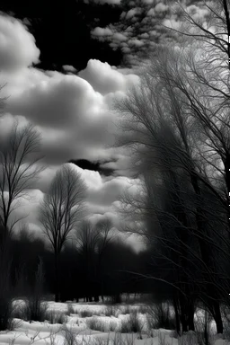 Oh, the clouds stir up my inner longings Winter is known Our season, lovers I am in love and unable I take the initiative or I don't take the initiative