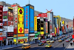 pop art pixels 1000 images of tehran