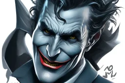 batman knightwing joker