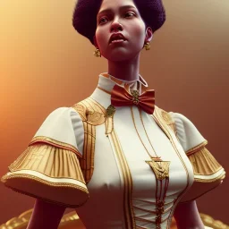 Full body, 3d render, Vivien westwood, 1800's women style, 1800's hair style, 1800's women clothes style, hyper realistic, octane render, unreal engine 5, 8k, palace background, uhd