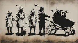 samhain by banksy