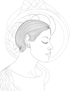 Coloring pages:Experience Tranquility and Restore Your Mind with Mindful Soul
