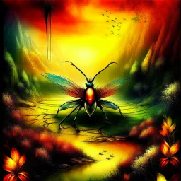Magic Landscape