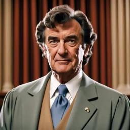 Supreme Court Justice Columbo.